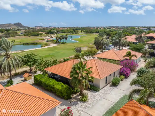 MeilleurBlueBayView Villa 13 | Curaçao, Curaçao-Centre, Blue Bay - villa Première ligne du terrain de golf, avec beaucoup d’intimité...