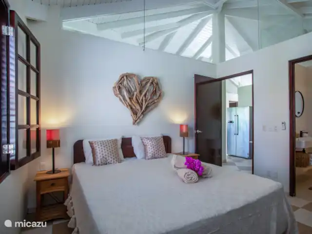 MeilleurBlueBayView Villa 13 | Curaçao, Curaçao-Centre, Blue Bay - villa Chambre 1