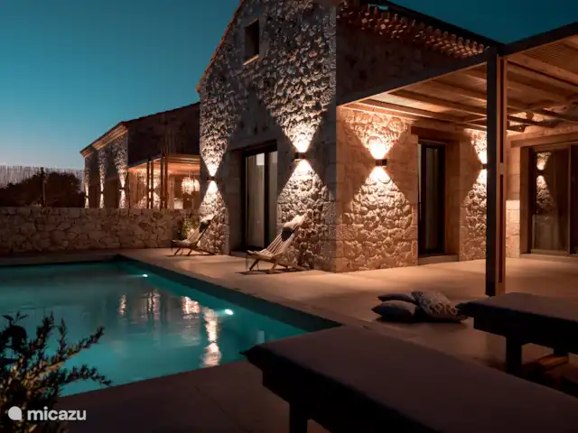 PAPADRIA VILLAS - VILLA ORELIA | Grèce, Lefkas, Tsoukalades - villa PAPADRIA VILLAS - VILLA ORELIA | Grèce, Lefkas, Tsoukalades - villa