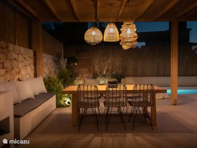 PAPADRIA VILLAS - VILLA ORELIA | Grèce, Lefkas, Tsoukalades - villa