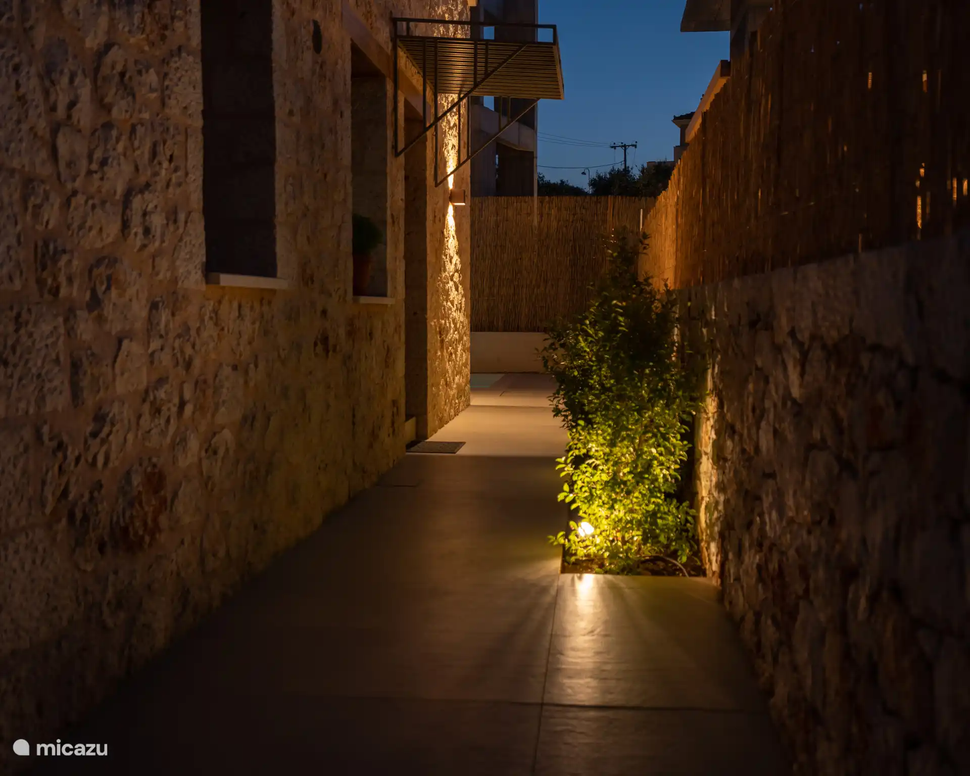 Papadria Villas Lefkada - Charmante architecture en pierre - Ces superbes villas à Lefkada allient moderne et traditionnel 