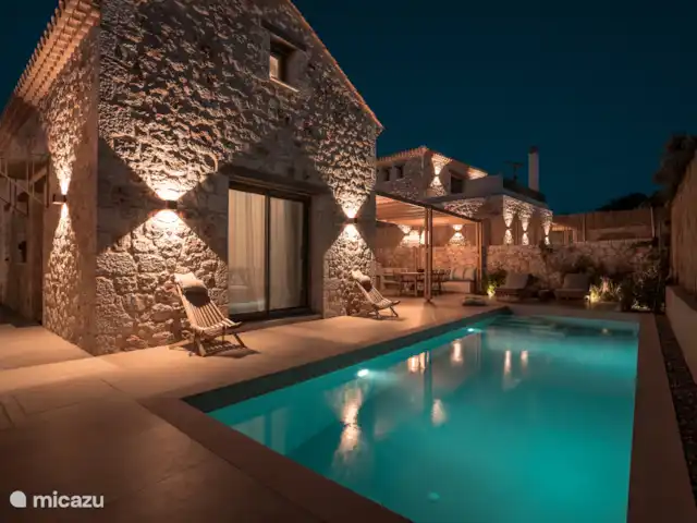 PAPADRIA VILLAS - VILLA ORELIA | Grèce, Lefkas, Tsoukalades - villa