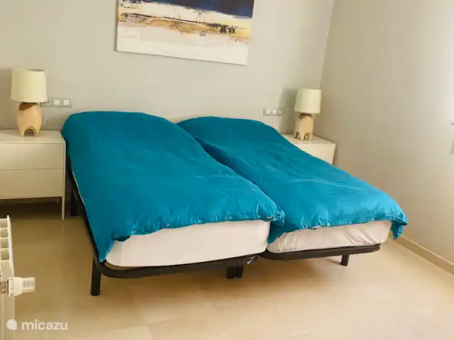 Jacaranda huren in Spanje, Costa Blanca, San Miguel de Salinas - villa Slaapkamer 2 boven