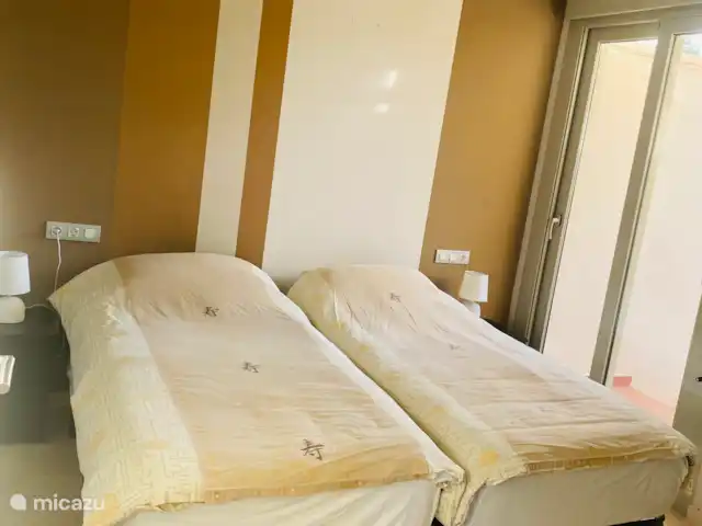 Jacaranda huren in Spanje, Costa Blanca, San Miguel de Salinas - villa Slaapkamer beneden