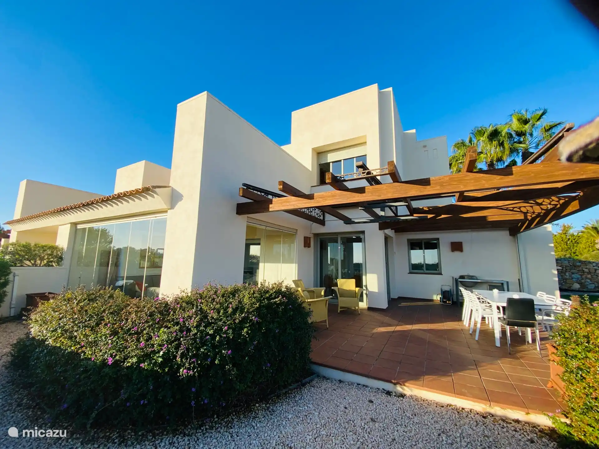 Padel, Spain, Costa Blanca, San Miguel de Salinas Costa, villa Jacaranda