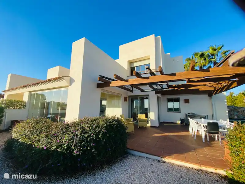 Jacarandá en España, Costa Blanca, San Miguel de Salinas - Villa Jacarandá en España, Costa Blanca, San Miguel de Salinas - Villa