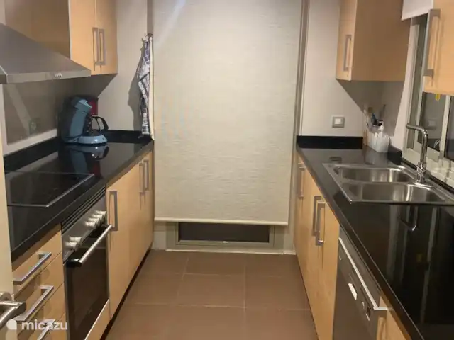 Jacaranda huren in Spanje, Costa Blanca, San Miguel de Salinas - villa Uitgeruste keuken