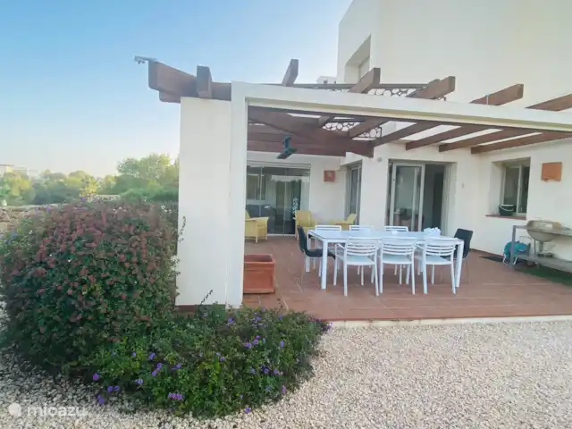 Jacaranda huren in Spanje, Costa Blanca, San Miguel de Salinas - villa Achterterras
