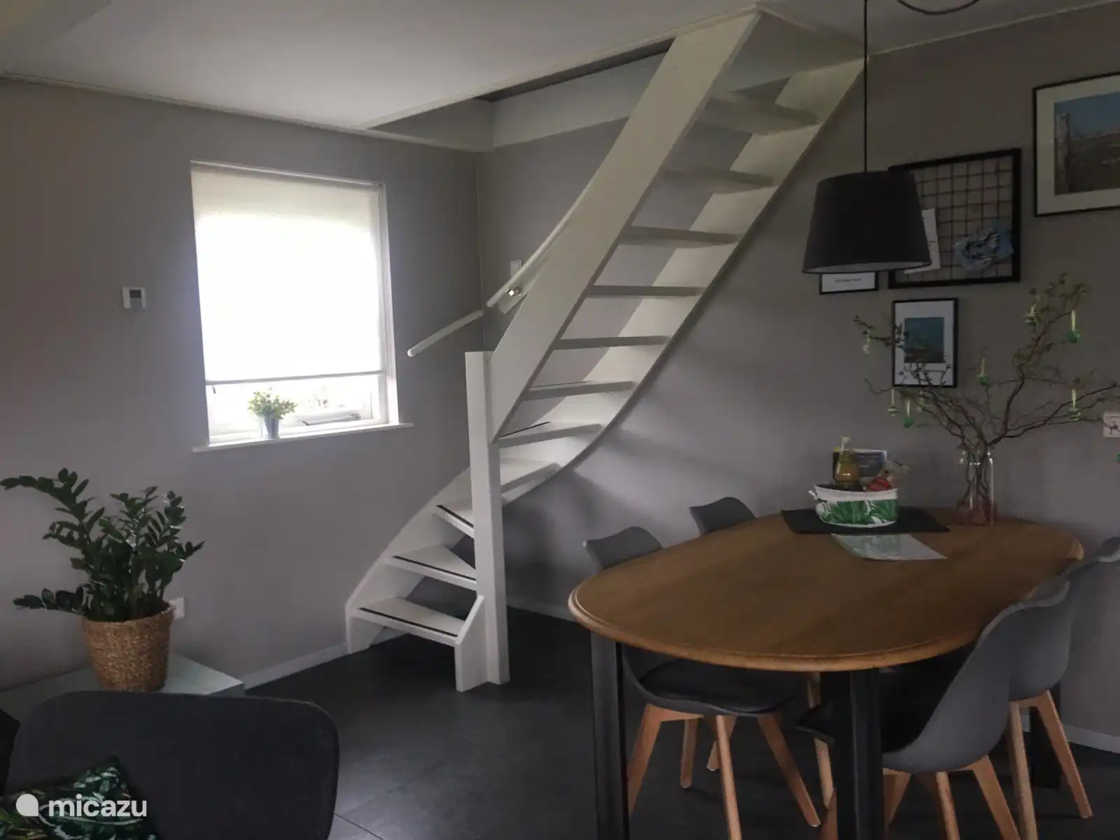 Essbereich, Wohnzimmer