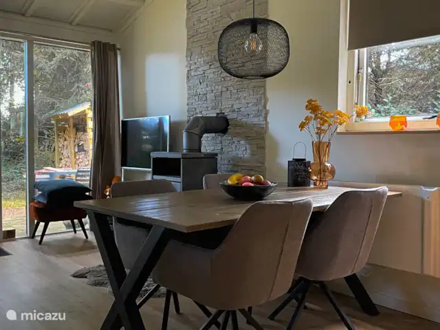Maison forestière confortable dans le Vechtdal | Pays-Bas, Overijssel, Stegeren - maison de vacances