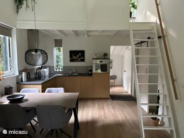 Maison forestière confortable dans le Vechtdal | Pays-Bas, Overijssel, Stegeren - maison de vacances