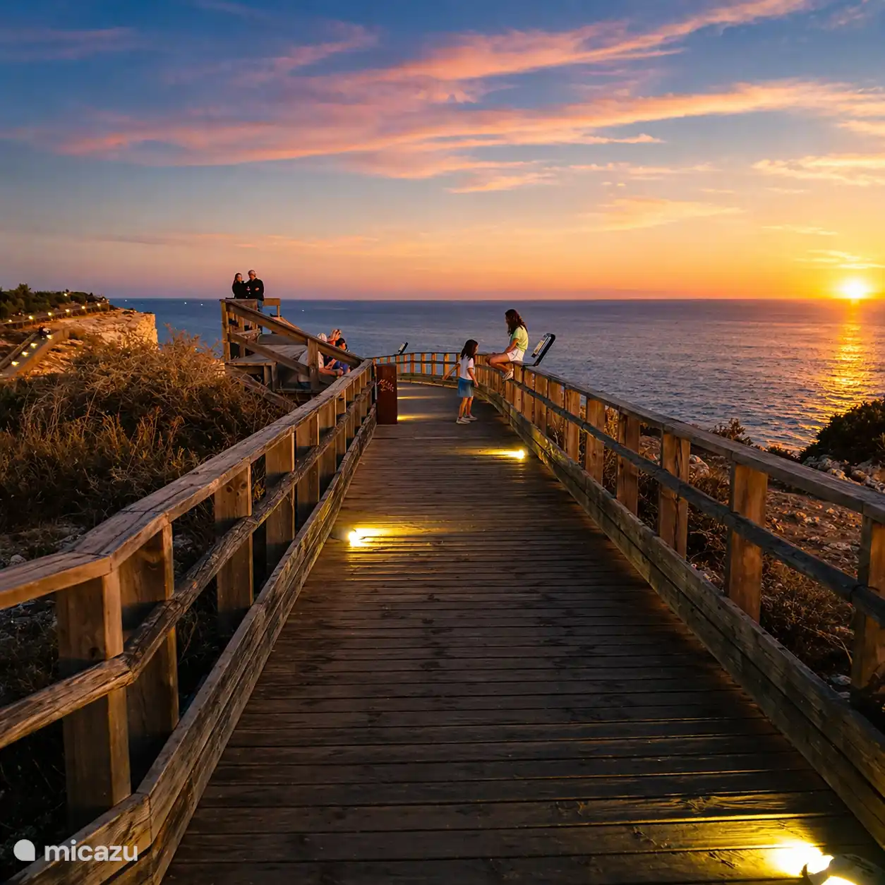 Pasarela de Carvoeiro