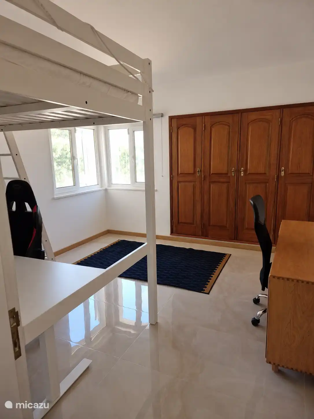 Derde slaapkamer