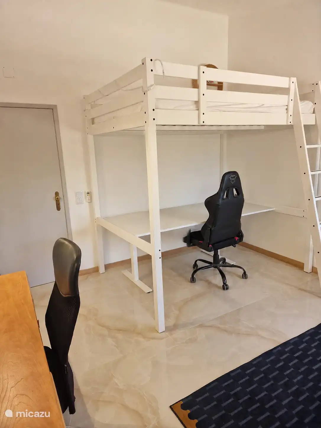 Derde slaapkamer