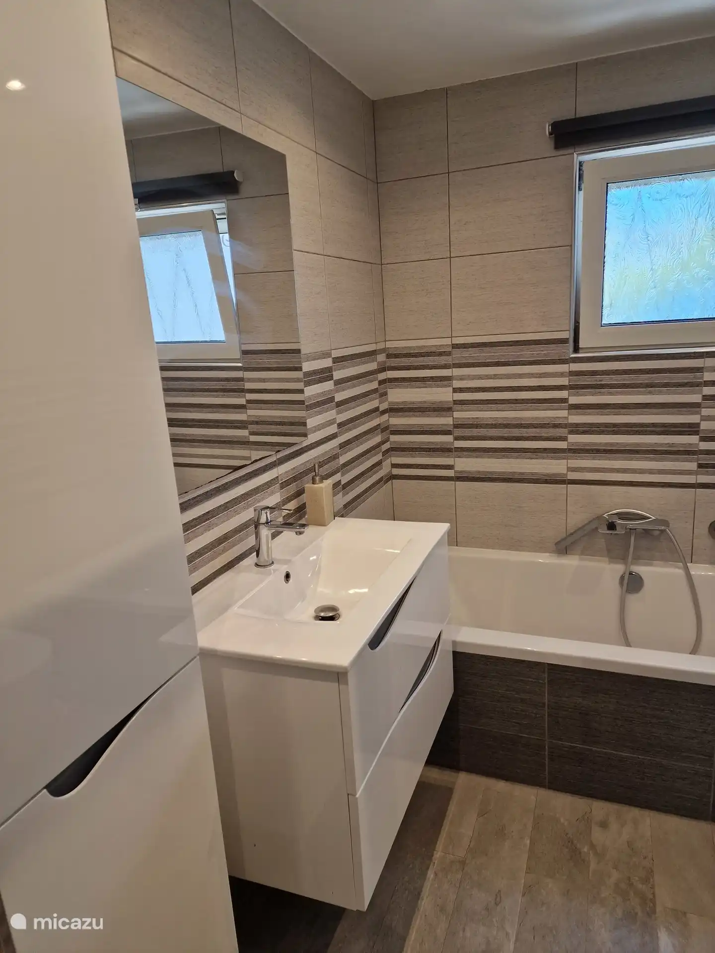 Badkamer 1