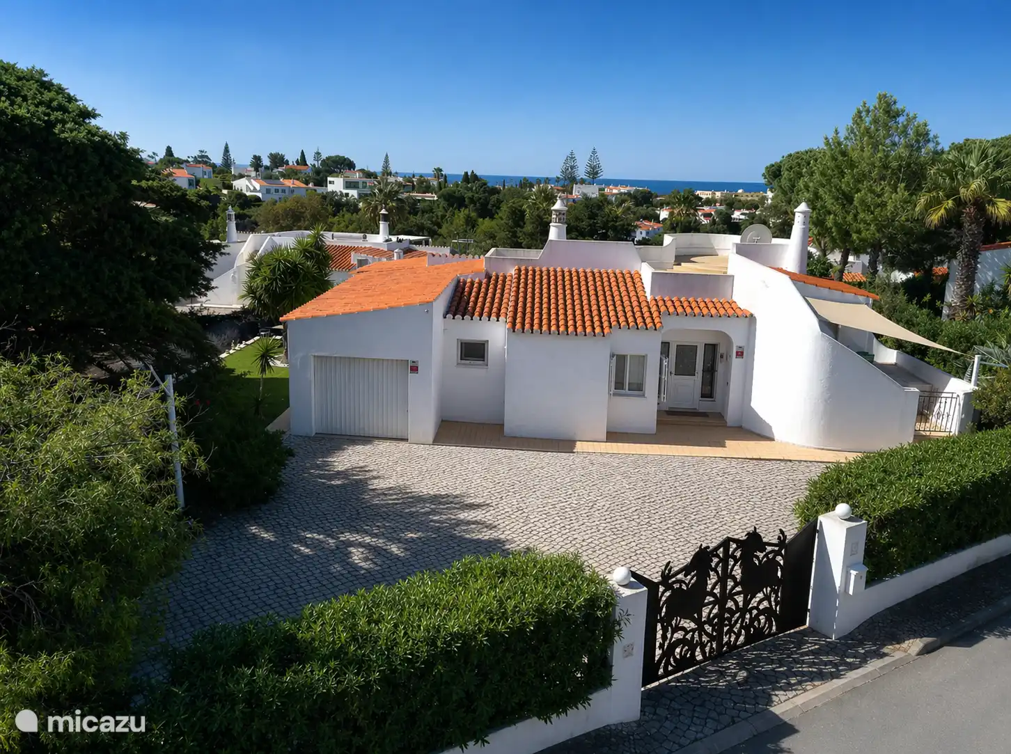 vakantiehuis huren in Carvoeiro, Algarve, Portugal - Casa Donna 