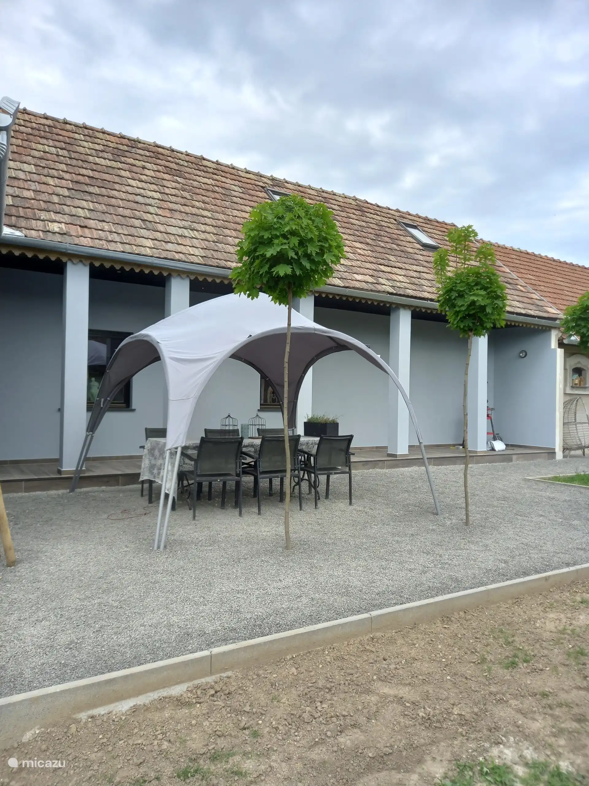 ferienhaus in Ungarn – Új Világunk ( unsere neue Welt )