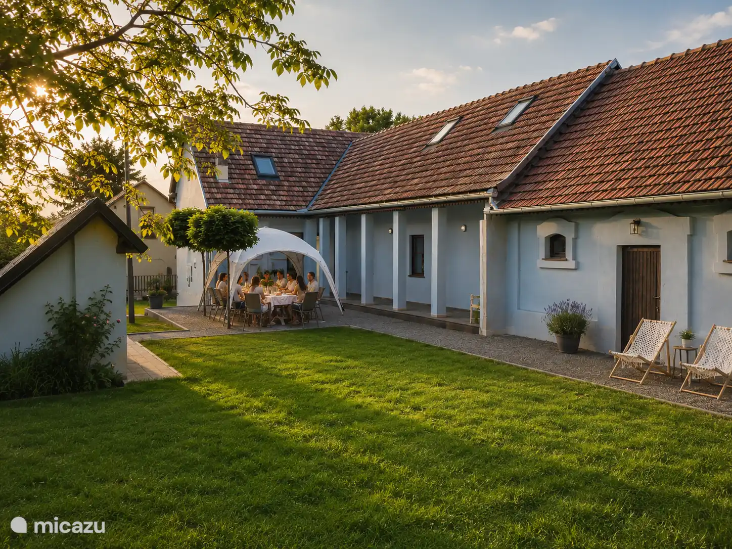 vakantiehuis huren in Bács-Kiskun, Hongarije – Új Világunk ( onze nieuwe wereld )