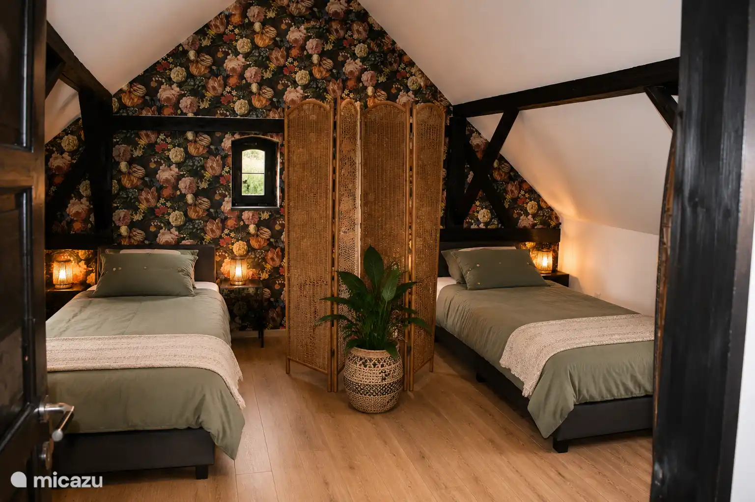 Slaapkamer 3 