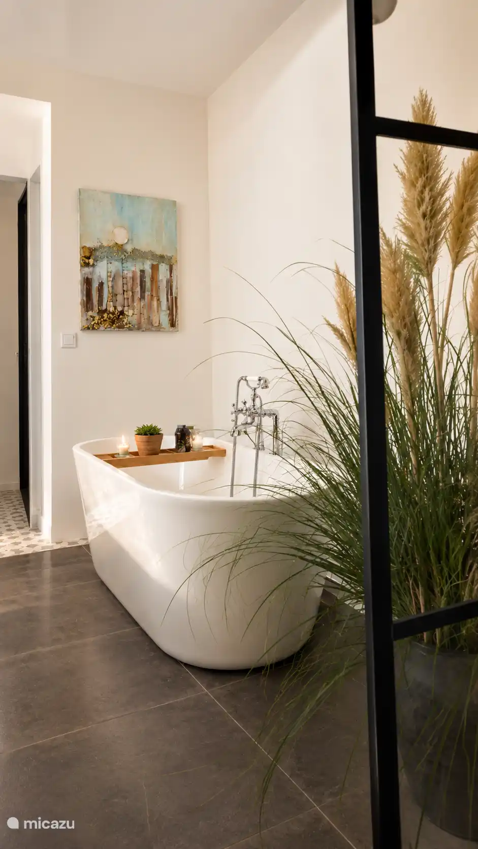 Badkamer