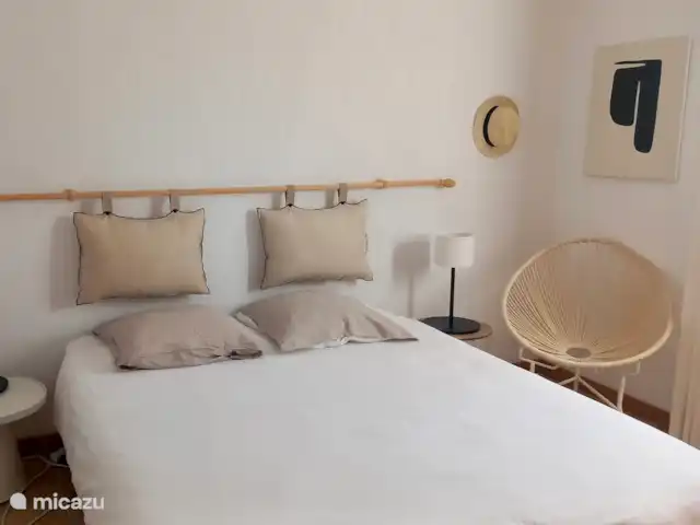 Steeneiken in Frankrijk, Hérault, Cantagrils-Argelliers - villa Slaapkamer 2