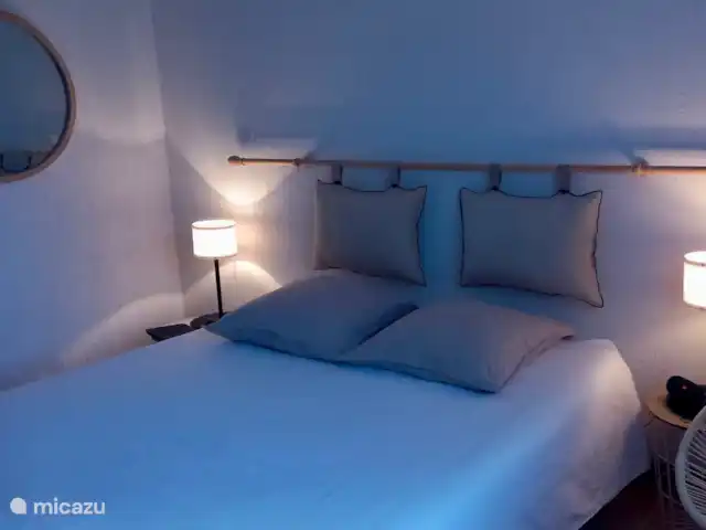 Steeneiken in Frankrijk, Hérault, Cantagrils-Argelliers - villa Slaapkamer 2
