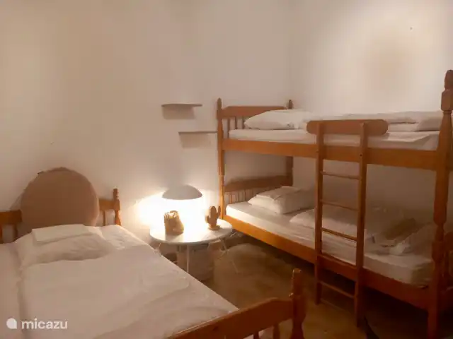 Steeneiken in Frankrijk, Hérault, Cantagrils-Argelliers - villa Slaapkamer 3