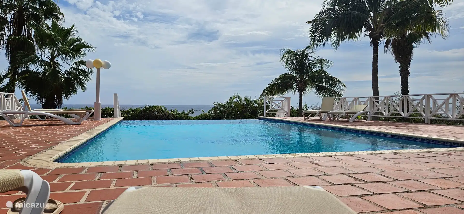 Kasita La Vista in Curaçao, Curacao-Middle, Piscadera - Apartment