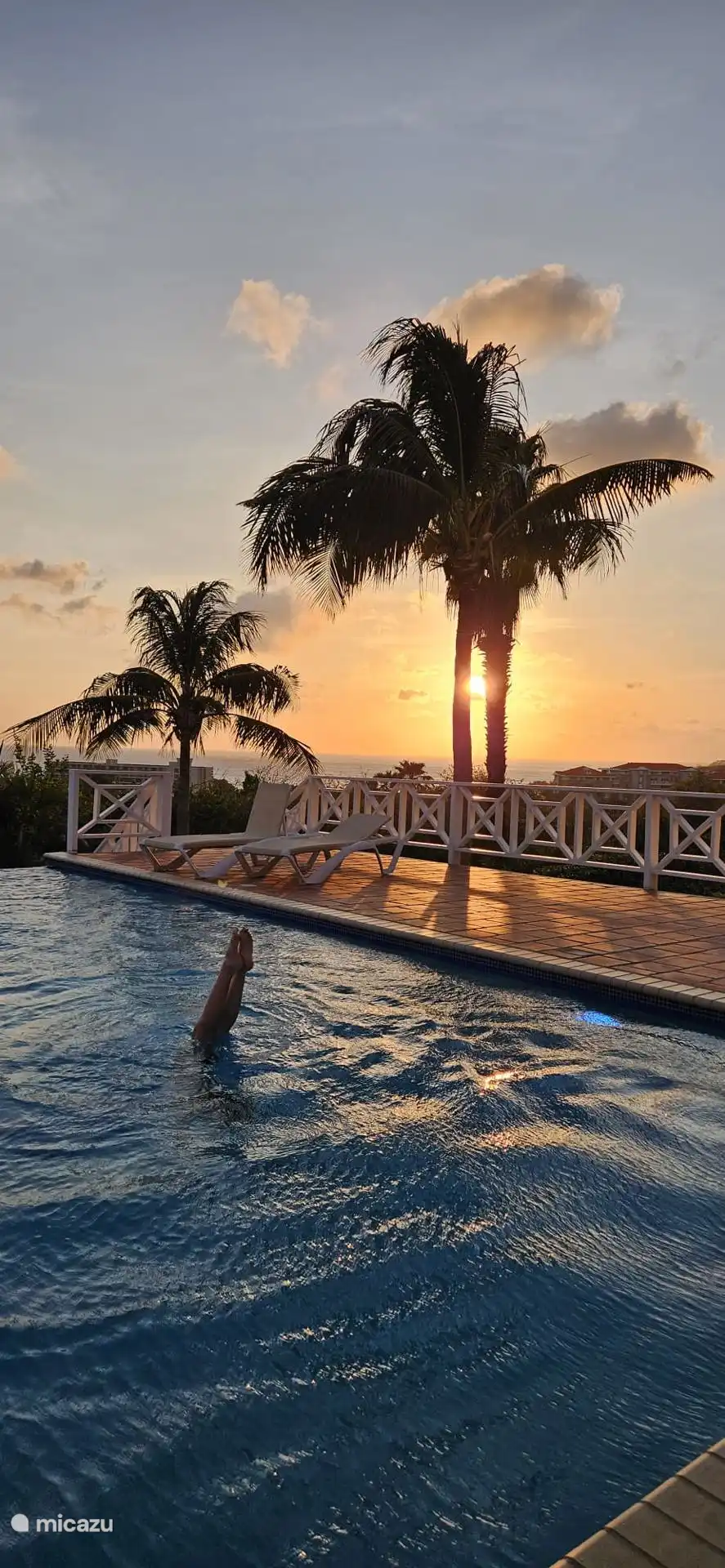 Kasita La Vista in Curaçao, Curacao-Middle, Piscadera - Apartment