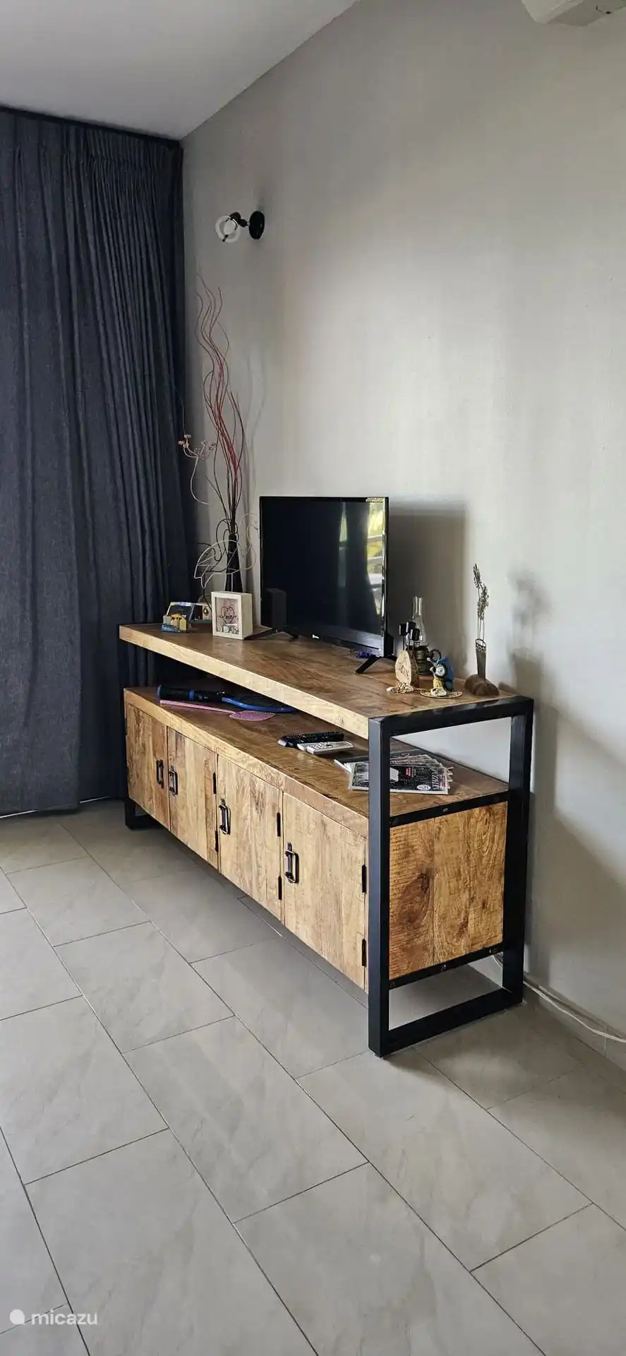 Kasita La Vista in Curaçao, Curacao-Middle, Piscadera - Apartment