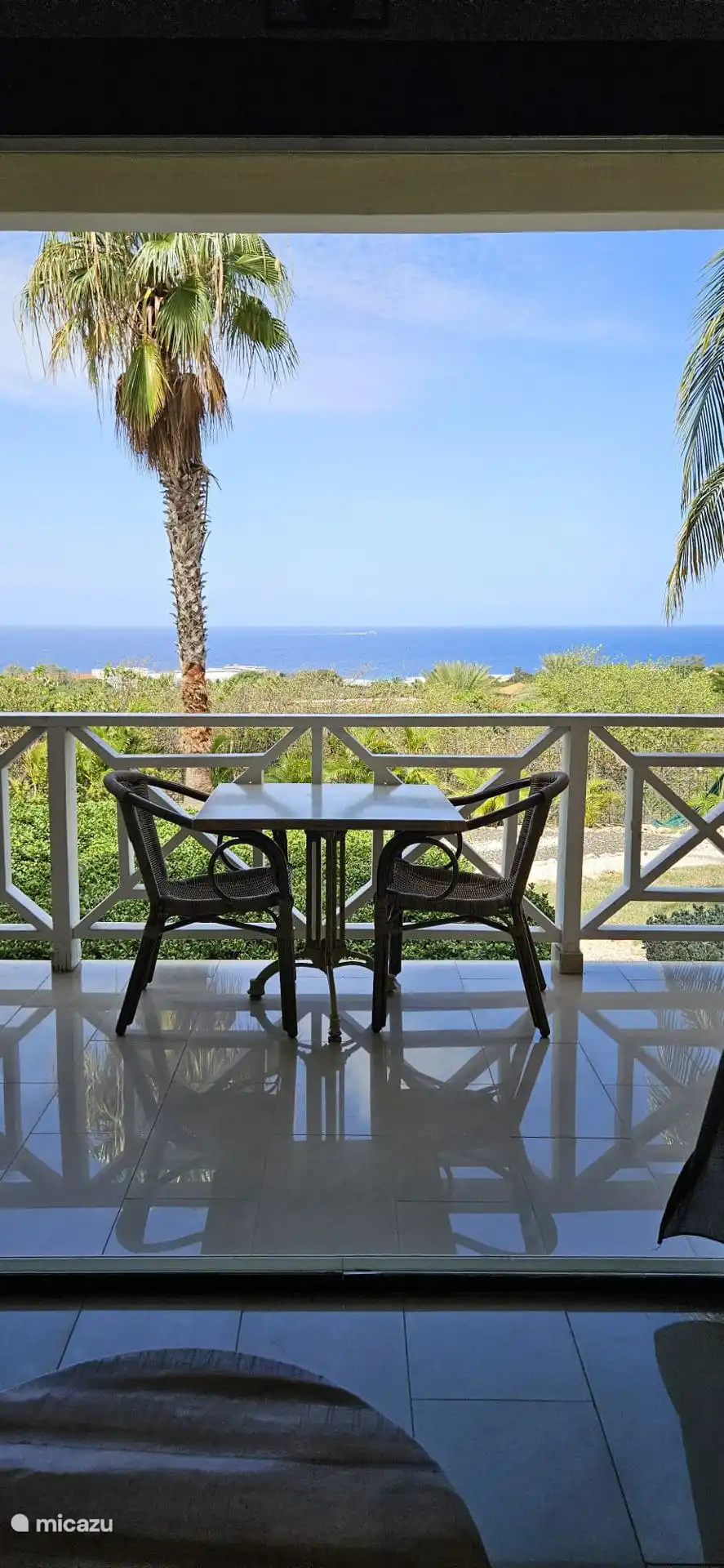 Kasita La Vista in Curaçao, Curacao-Middle, Piscadera - Apartment