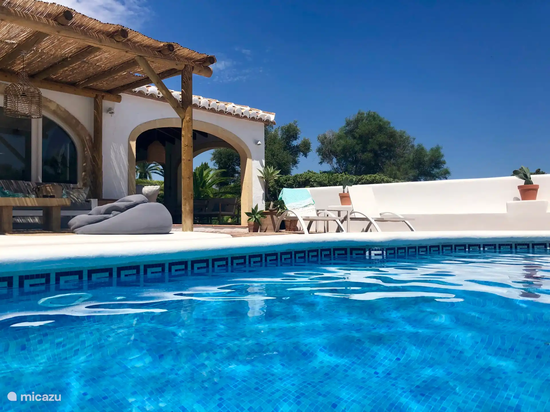 Villa Pino Javea in Spain, Costa Blanca, J&#225;vea - villa