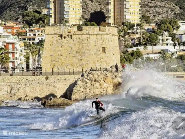 Villa Jacaranda  | Espagne, Costa Blanca, Teulada - villa Playa y castillo de moraira zonas sercanas