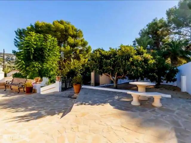 Villa Jacaranda  | Espagne, Costa Blanca, Teulada - villa Jardín