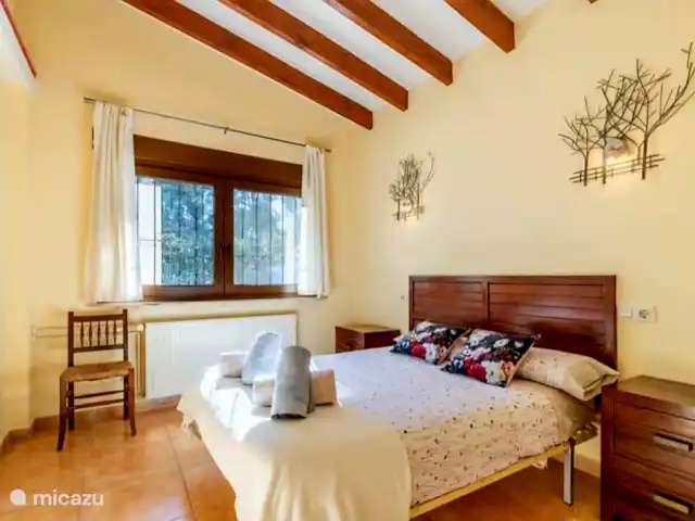 Villa Jacaranda  | Espagne, Costa Blanca, Teulada - villa Cama 150 matrimonial