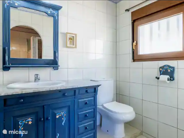 Villa Jacaranda  | Espagne, Costa Blanca, Teulada - villa Baño ducha