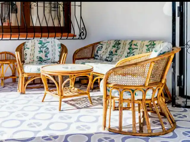 Villa Jacaranda  | Espagne, Costa Blanca, Teulada - villa Extérieur Sofá
