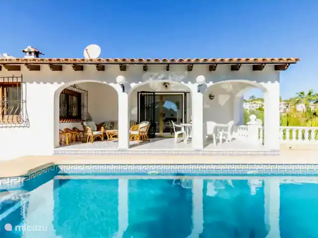 Villa Jacaranda  | Espagne, Costa Blanca, Teulada - villa Piscina