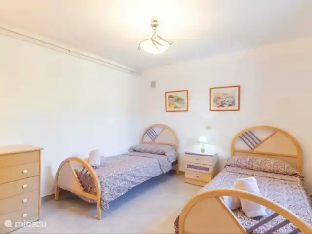 Villa Jacaranda  | Espagne, Costa Blanca, Teulada - villa 2 Camas individuales 90cm