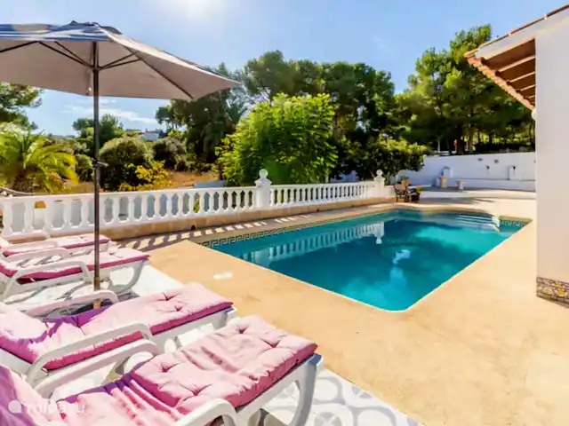 Villa Jacaranda  | Espagne, Costa Blanca, Teulada - villa Piscina privada