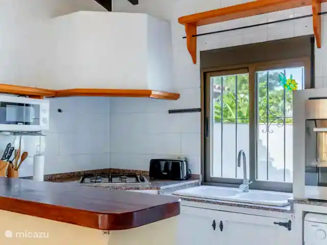 Villa Jacaranda  | Espagne, Costa Blanca, Teulada - villa Cocina