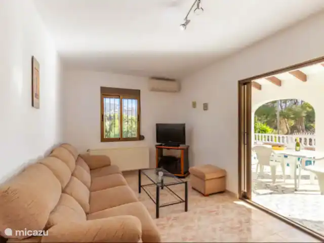 Villa Jacaranda  | Espagne, Costa Blanca, Teulada - villa Sala de estar