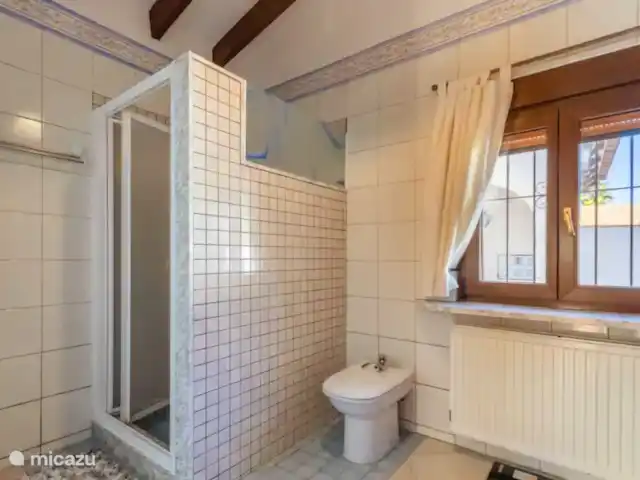 Villa Jacaranda  | Espagne, Costa Blanca, Teulada - villa Baño ducha