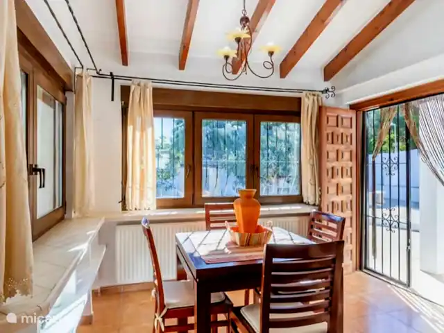 Villa Jacaranda  | Espagne, Costa Blanca, Teulada - villa Comédien
