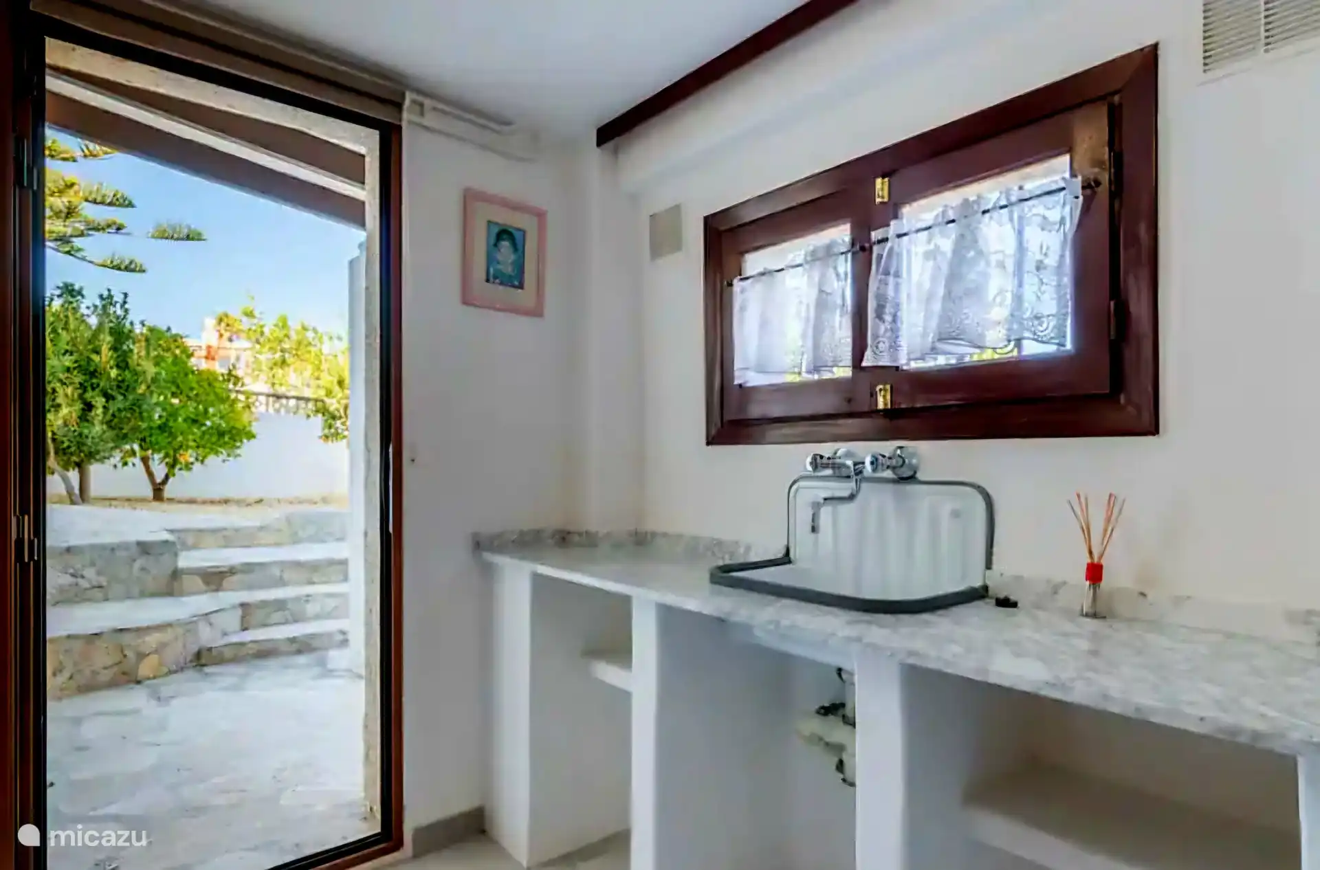 Cocina extra Außenbereich