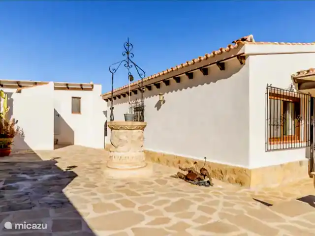 Villa Jacaranda  | Espagne, Costa Blanca, Teulada - villa Espacios exteriores