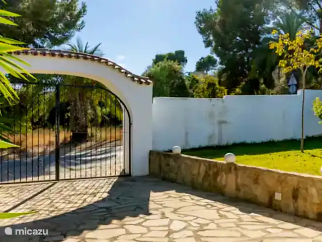 Villa Jacaranda  | Espagne, Costa Blanca, Teulada - villa Dentrada