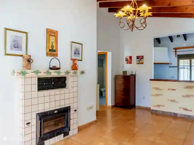 Villa Jacaranda  | Espagne, Costa Blanca, Teulada - villa Salon