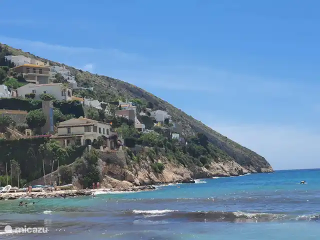 Villa Jacaranda  | Espagne, Costa Blanca, Teulada - villa Playa del portet