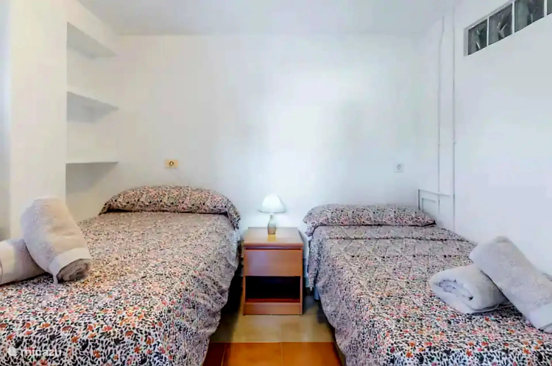 2 Camas Individuales 90cm